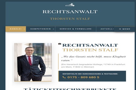 Kanzlei Thorsten Stalf