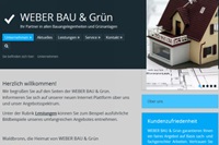 Weber Bau und Grün